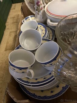 Sada talířů mix - 3