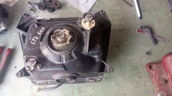 Světlo Kawasaki gpz 600 r - 3