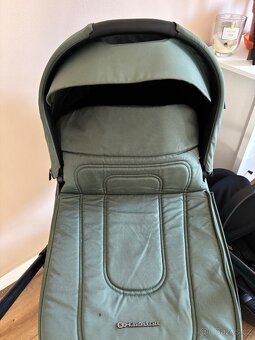 Kočárek kinderkraft 2v1 + vajíčko cybex Z5 PRO - 3