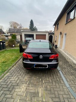 Volkswagen passat CC - 3