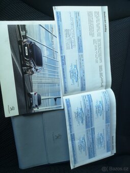 Peugeot 308 1.4i 100tkm Kup CZ Serviska Klima Nové pneu - 3