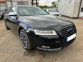 Audi a6 Facelift náhradní díly - 3