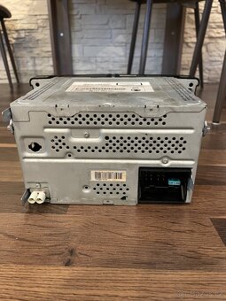 Originál Škoda autorádio Swing - 3