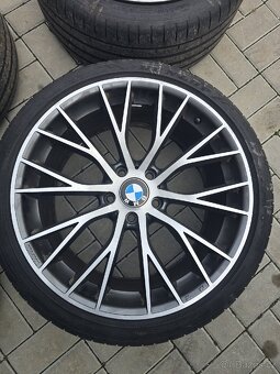 Bmw alu  5x120 r19 - 3