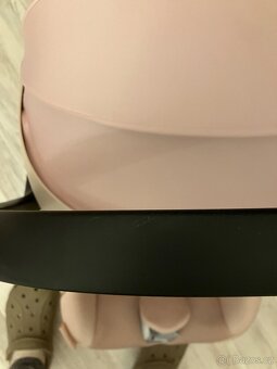 Autosedačka cybex plus báze - 3