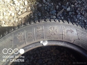 Zimní pneu  Kleber 205/55/16 - 3