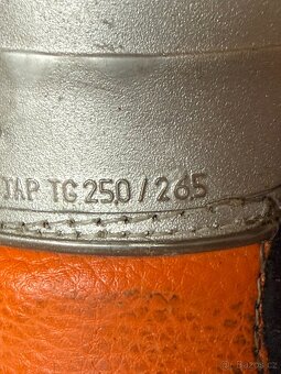 Dětské lyžáky Salomon 25-26,5 - 3