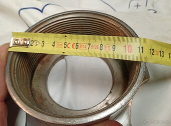 Matice mlýnek na maso - 3