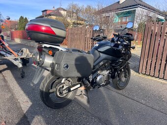 Suzuki dl 1000 strom - 3