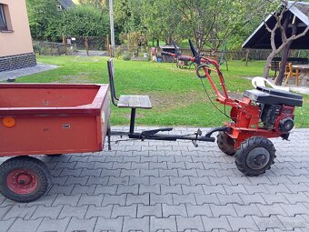 Prodám Tera Wari - 3