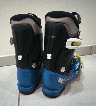Dětské lyžáky Nordica Firearrow team 3, MP23,5 (37 EU) - 3