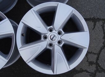 Alu disky origo Volvo 17", 5x108, ET 50,5 , šíře 7,5J - 3