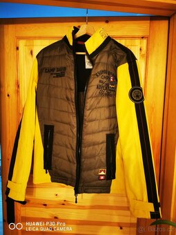 Camp David zateplená bunda - 3