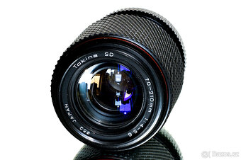 Tokina SD 70-210mm 1:4-5,6 pro Pentax TOP STAV - 3