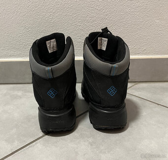 Dětské zimní boty Columbia WATERPROOF vel. 37 - 3