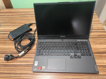 Lenovo Legion 5 (15ARH05H) - 16 GB - 1000 GB SSD - 3