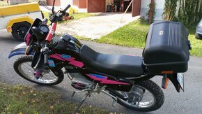 Prodám moto ČZ 180 Roland - 3