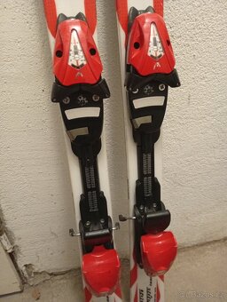 Dětské lyže Head 110cm - 3