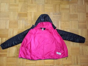 Prošívaná bunda podzimní/jarní Quechua vel. 14 let 158 - 3
