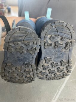 Zimní boty Wedze Decathlon vel.20/21 - 3