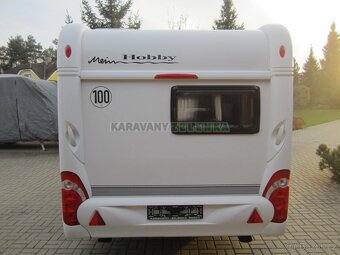 HOBBY 380 TB DE LUXE - VÁNOČNÍ SLEVA - 3