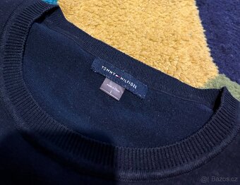 TOMMY HILFIGER❤️ SVETROVÉ KRÁSNÉ DÁMSKÉ ŠATY 44 L - 3