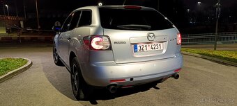 Mazda CX-7 2.3i Turbo | 4×4 | Manuál | CZ původ | 164 000 km - 3