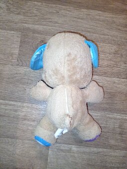 Fisher Prince - mluvící pejsek - 3