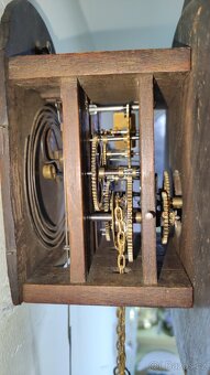 Starožitné hodiny - 3