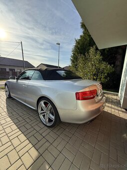 Audi A5 cabrio 2.0 tsfi 154kw Full S-line - 3