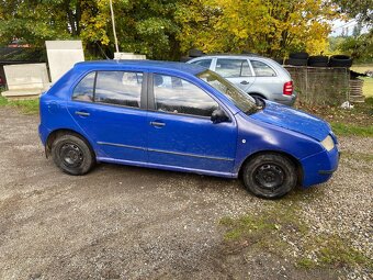 Škoda Fabia 1.4 mpi - 3