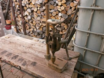 Ruční vrtačka - 3