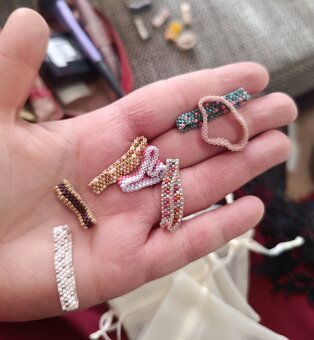 Náramek a prsten - 3