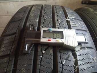 Zimní 215/60/17  215/60R17 - 3