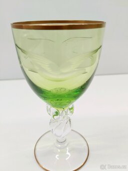 Broušené sklenice Bohemia Glass - 3