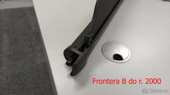 Roleta do kufru Opel Frontera B - 3