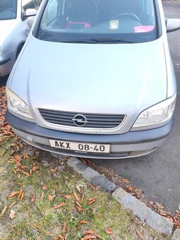 Opel Zafira 2005 - 3