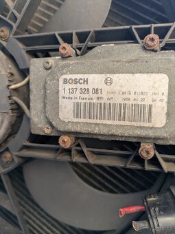 Chladic a sahara volvo v70ii 2002 2.4 benzin - 3