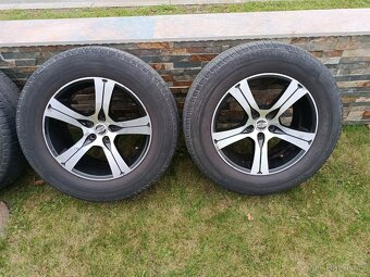 ALU kola r17 5x114.3 - 3