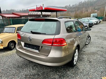 Vw Passat Combi 2.0tdi Super stav 218tis km Serviska - 3