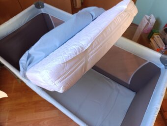 Dětská cestovní postýlka - 3