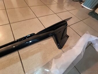 Peugeot 208 II lišta nad drilem - 3