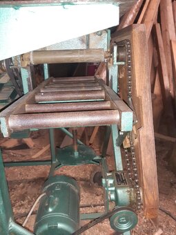 Pila hoblovka protah - 3