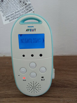 Chůvička Philips Avent SCD560 - 3
