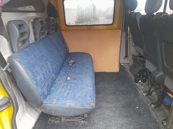 Prodám Renault Master 2.5d - 3