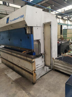 Lisy - ohraňovací TrumaBend V130 - 3