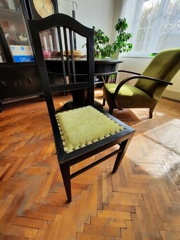 Starožitný nábytek Gerstl - 3