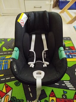 autosedačka cybex - 3