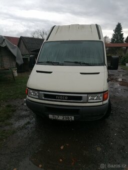 Iveco Daily skříň - 3