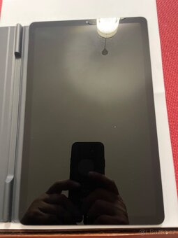 prodám samsung tablet S6 + originál kryt - 3